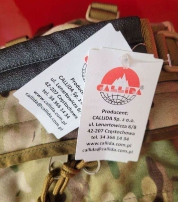 Patrolowy plecak wojsk specjalnych