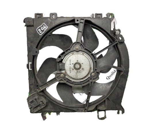 Termoventilador / motoventilador NISSAN Micra III (K12)