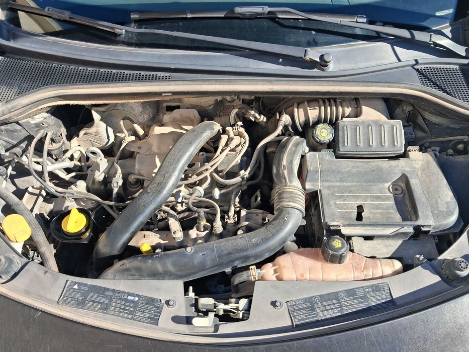 Renault clio break 2009