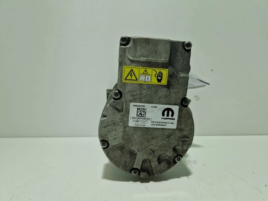 Compressor AC FIAT 500e (332)