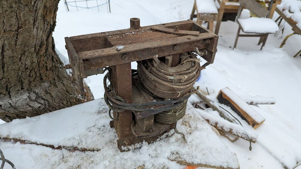 Сварочный аппарат.(Самовывоз)