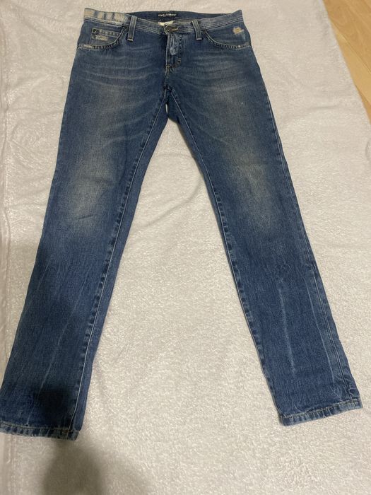 Джинсы мужские италия долльче габана