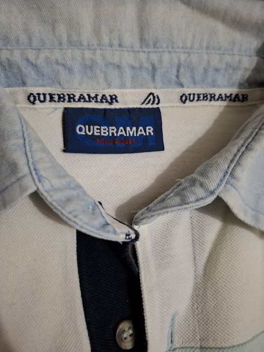 Polo marca QuebraMar, tamanho L