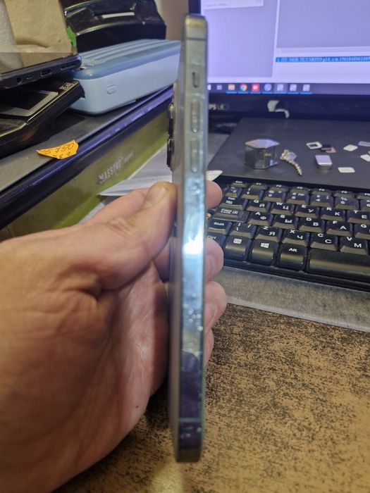 Iphone 13 pro max, 128gb