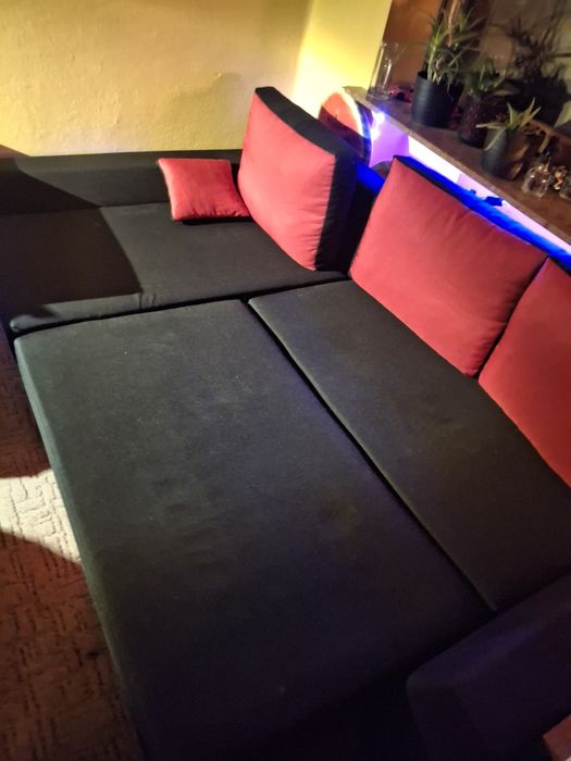 Kanapa narożna w super stanie