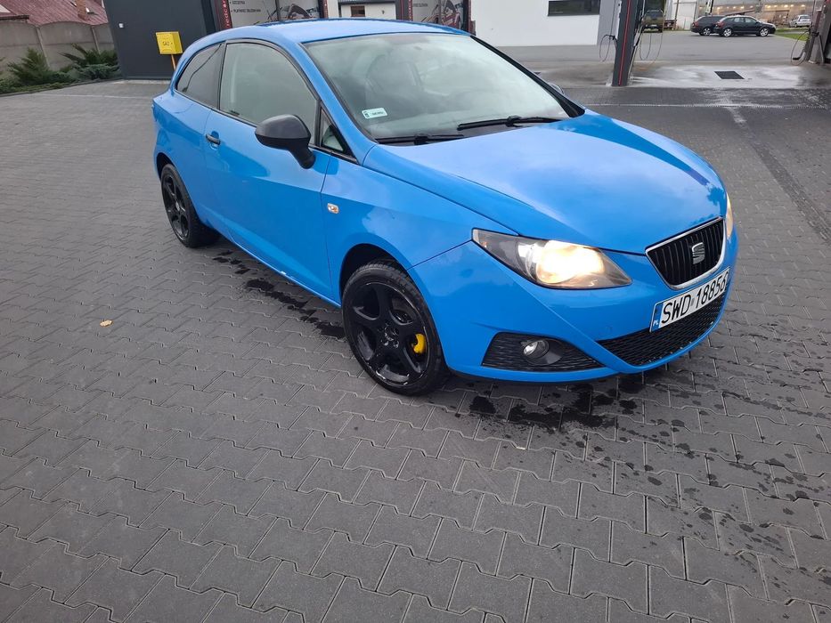 Seat Ibiza