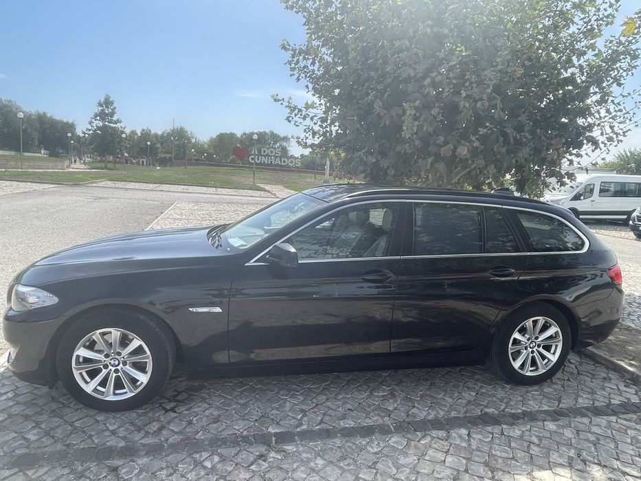 BMW 520 Automatica