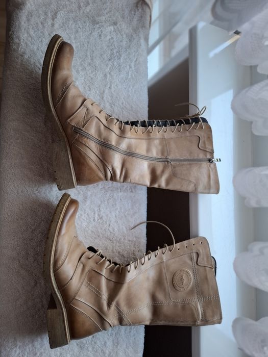 Sprzedam buty skórzane