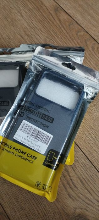 Etui Poco X4 Pro