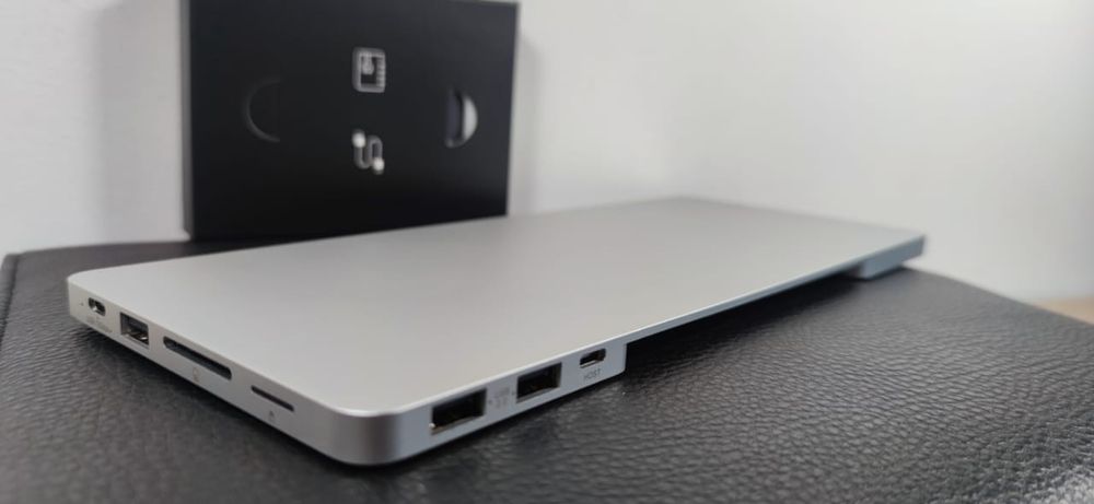 Satechi USB-C Slim Dock dla iMac 24"