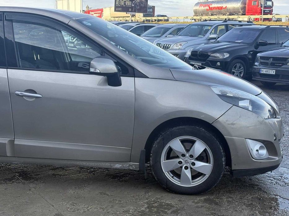 Продам Renault Grand Scenic 2009р. #73702
