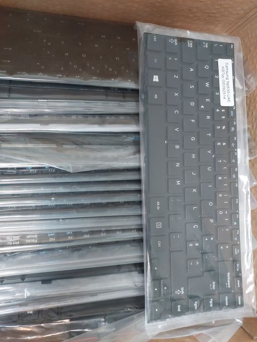 Teclado - Asus Toshiba Hp Acer Lenovo Dell