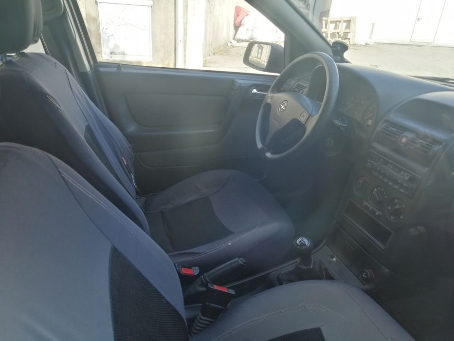 Opel Astra G CC 1.2 16V Gasolina