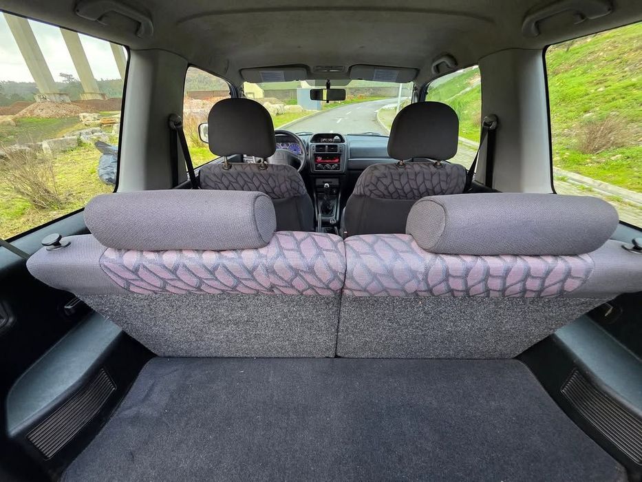 Mitsubishi Pajero Pinin 1.8 GDi P1