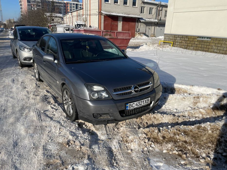 Opel Vektra C 2.2 Gts
