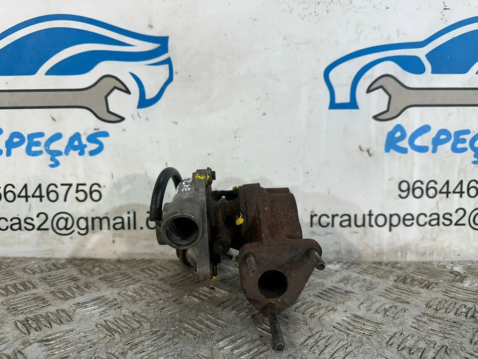 Turbo KKK Opel Corsa Combo Zafira Astra Z13DTJ 1.3CDTI