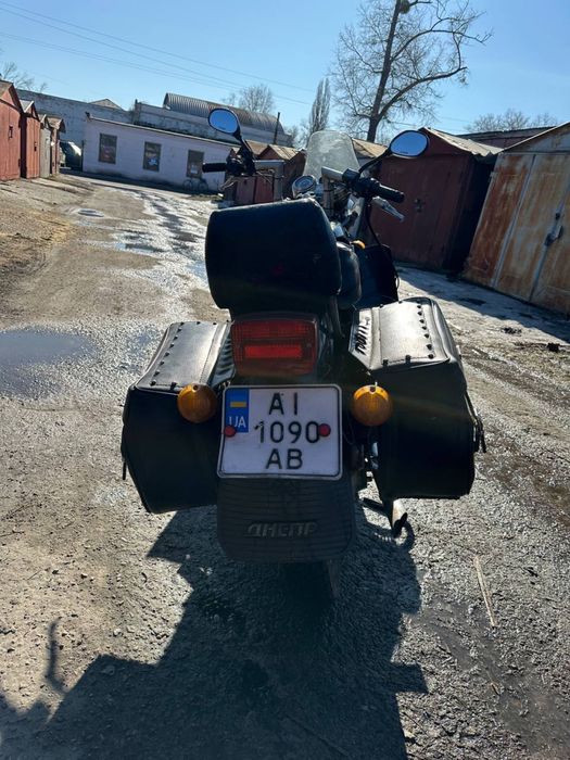 КМЗ Днепр Мт•11.