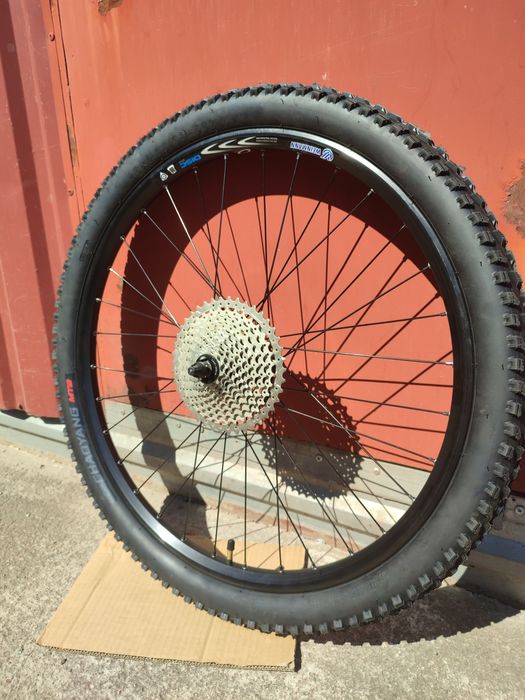 Колеса на велосипед 29 27.5  28 26 24 20  все размеры