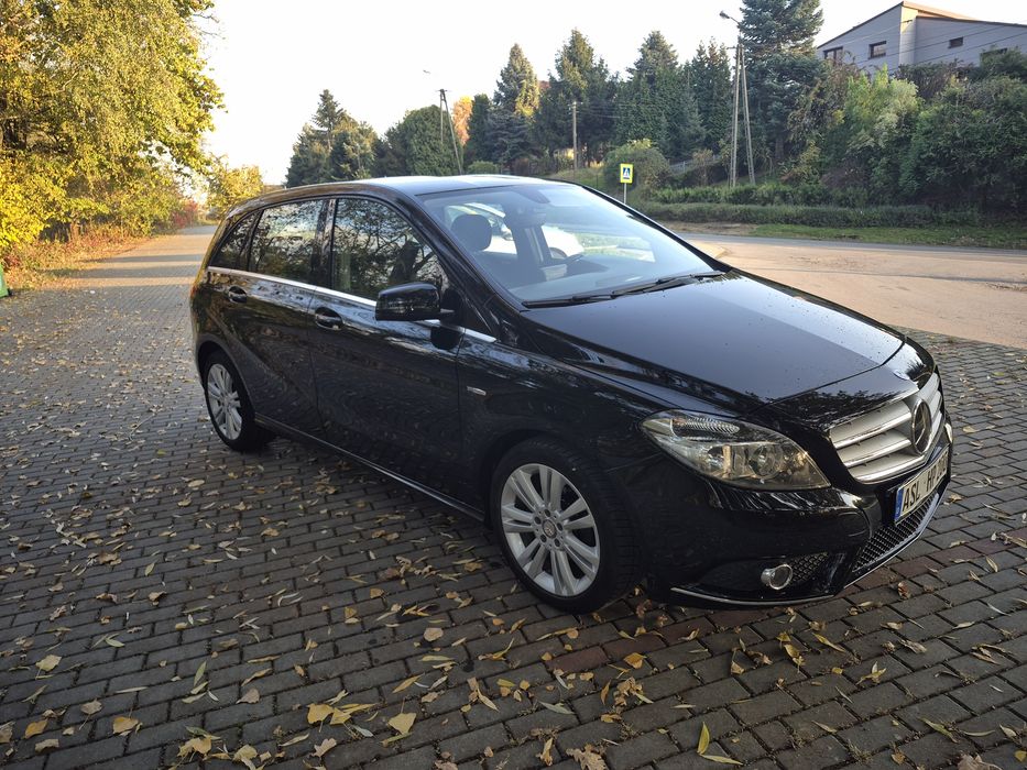 Mercedes-Benz Klasa B