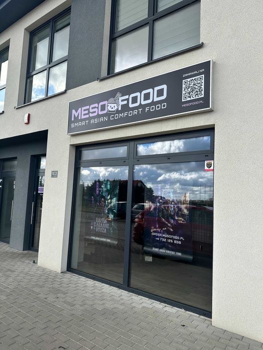 Odstąpię lokal gastronomiczny 77 m²