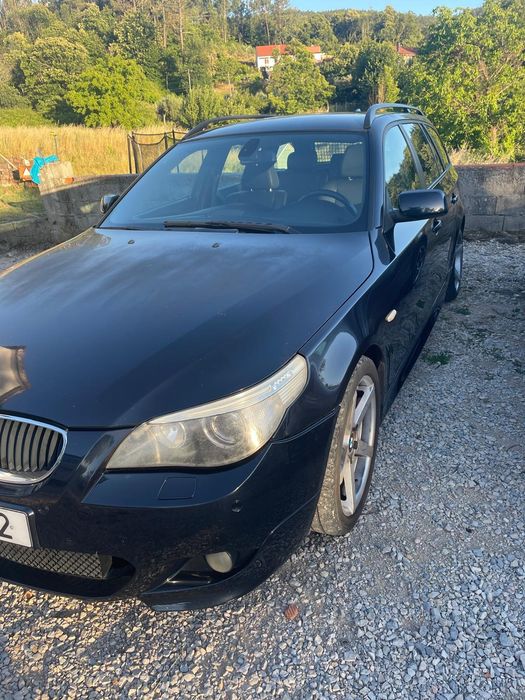 Bmw seri 5 163 cv