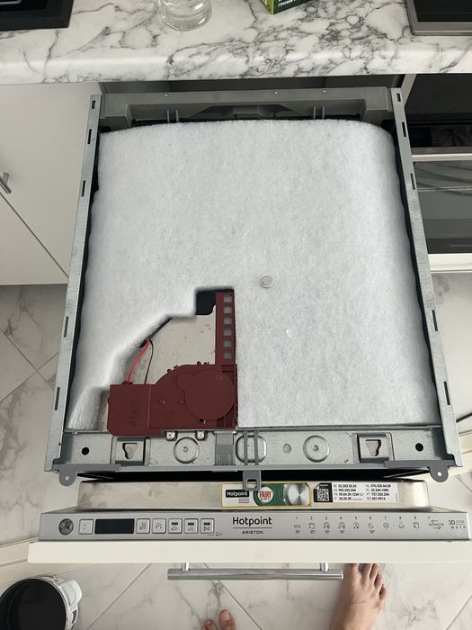 Посудомийка Hotpoint