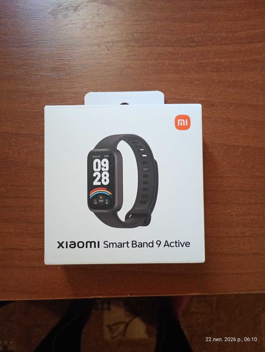 Фітнес браслет xiaomi smart band 9