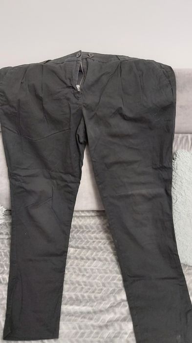 Spodnie chino bonprix