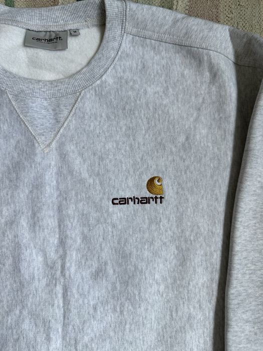 Светр Carhartt WIP American Script Sweat