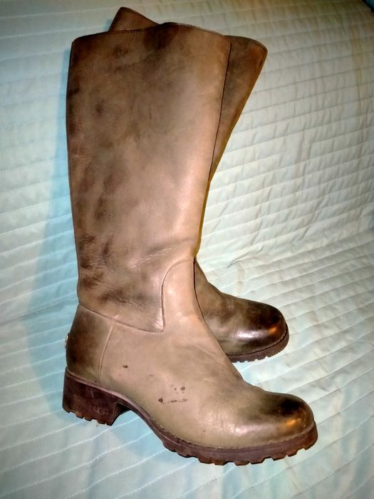 Buty damskie UGG skóra r.41