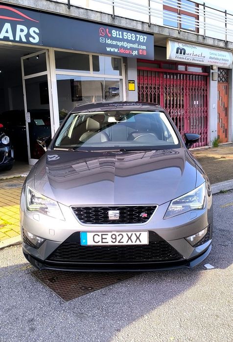 SEAT Leon 2.0 TDI DPF S&S FR