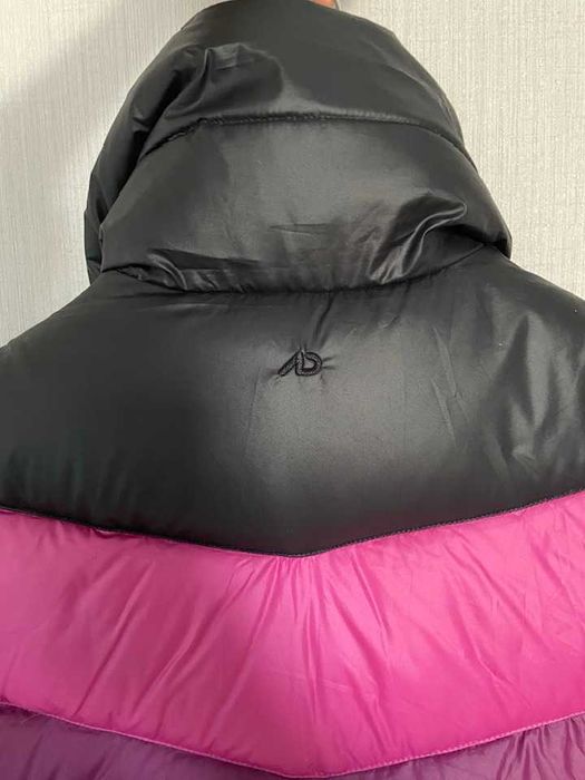 Жилетка безрукавка Nike пух