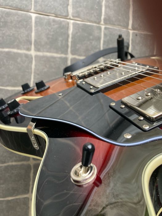 Squier classic vibe starcaster