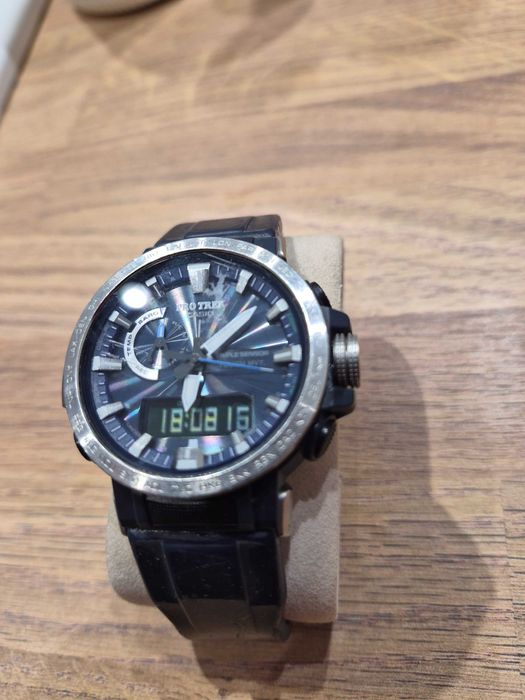 Zegarek Casio PROTREK  Premium PRW-60-2AER