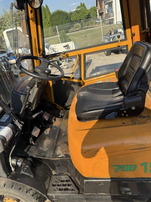 Wózek widłowy TCM FG15N18 . Lpg / toyota