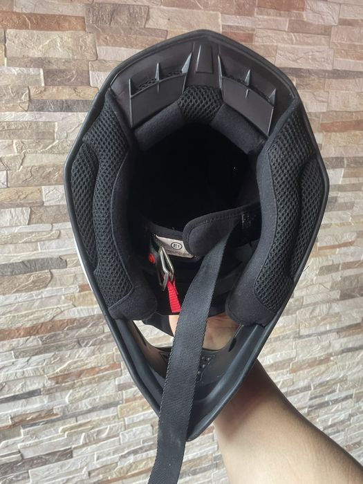 Capacete motocross