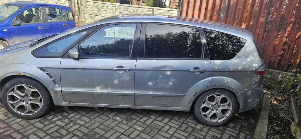 Ford s-max sprzedam
