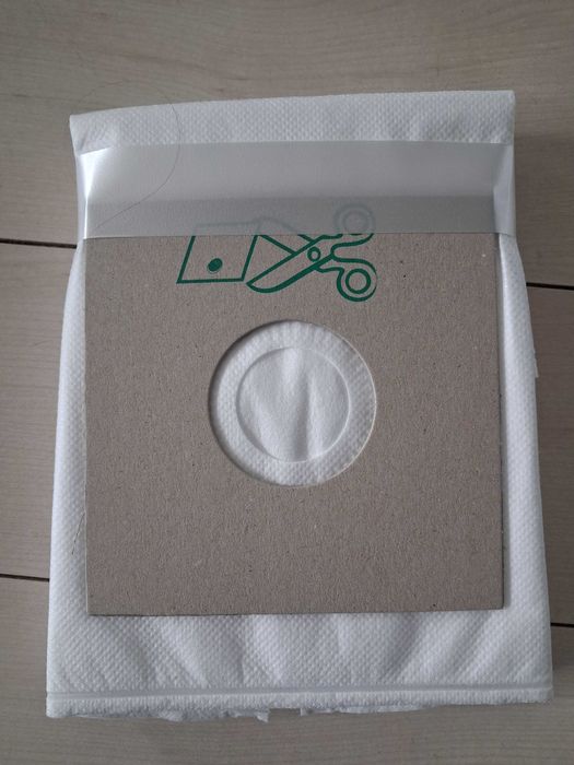 Worki do odkurzacza - uniwersalne - 15 szt,