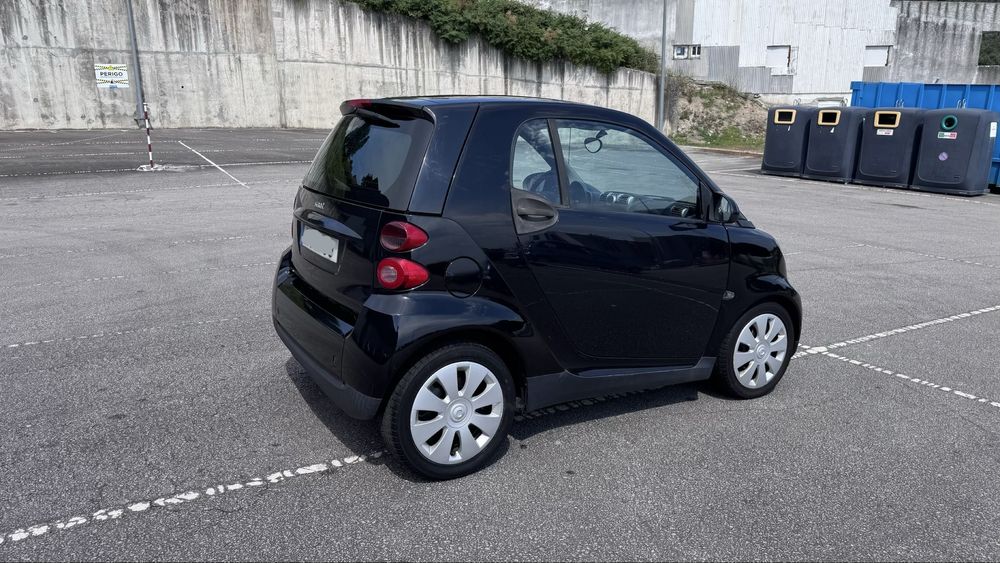 Smart Fortwo IUC Antigo