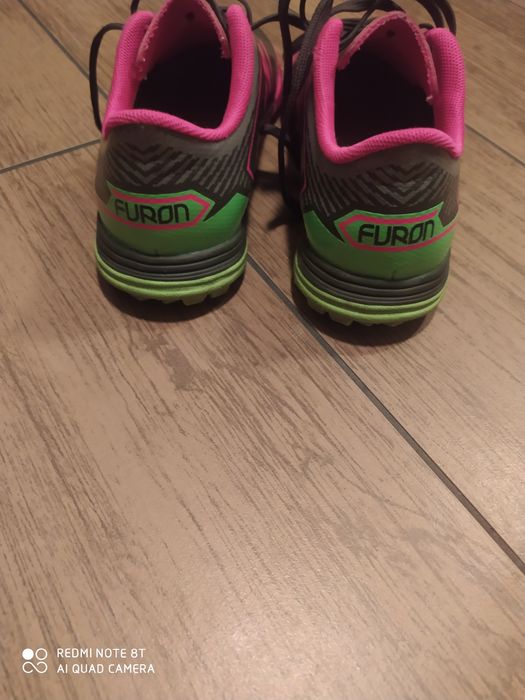 Buciki dziwczęce New Balance rozm. 28