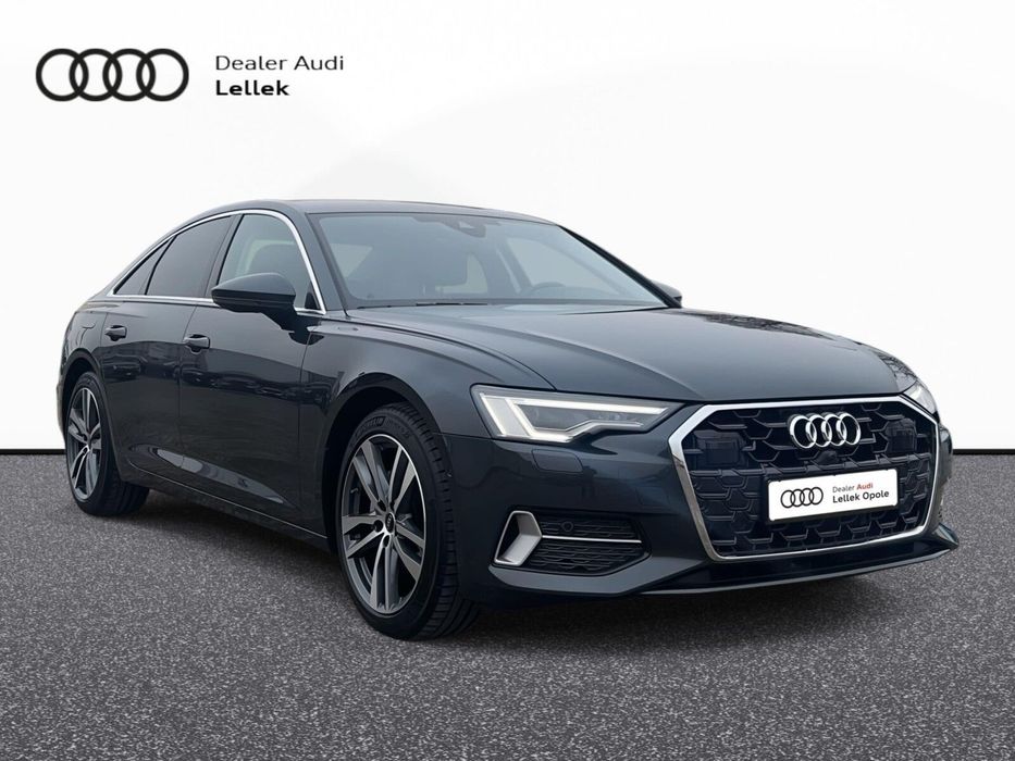 Audi A6 Limousine