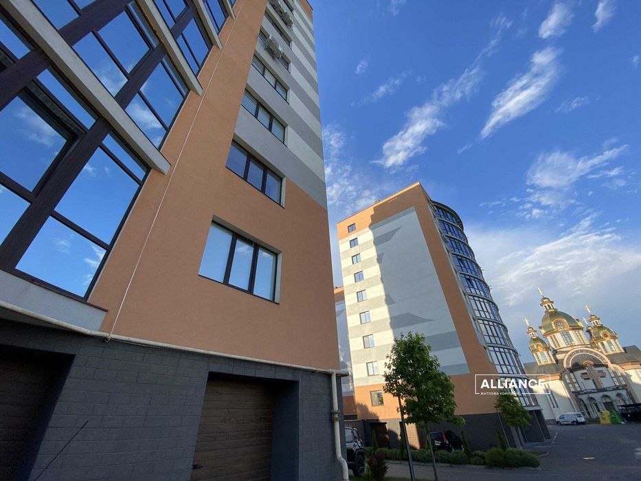 Здана 1 кім кв від БК Благо