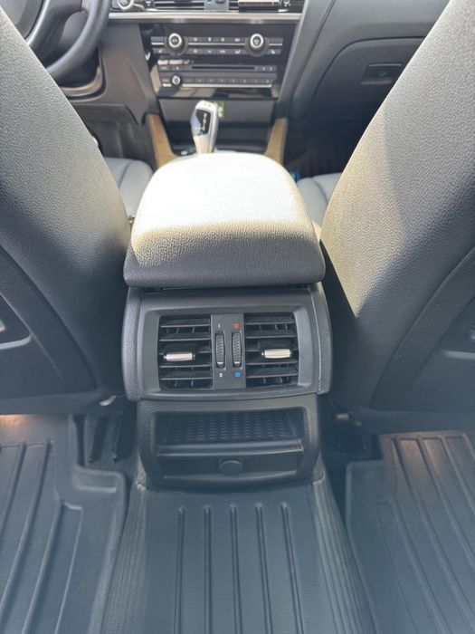BMW X3 N20 2016