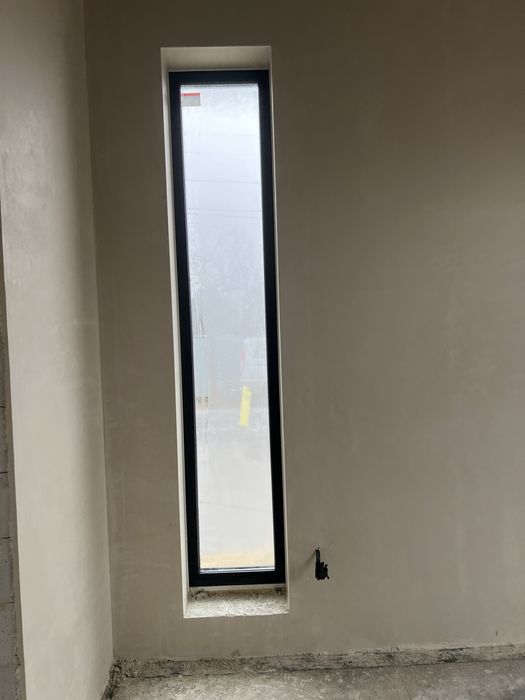 Машинна штукатурка під ключ