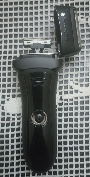 Máquina de Barbear SilverCrest