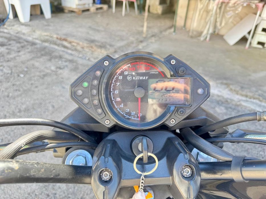 Mota Keeway RKS 125