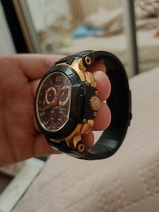 Продам годинник Tissot T-Race