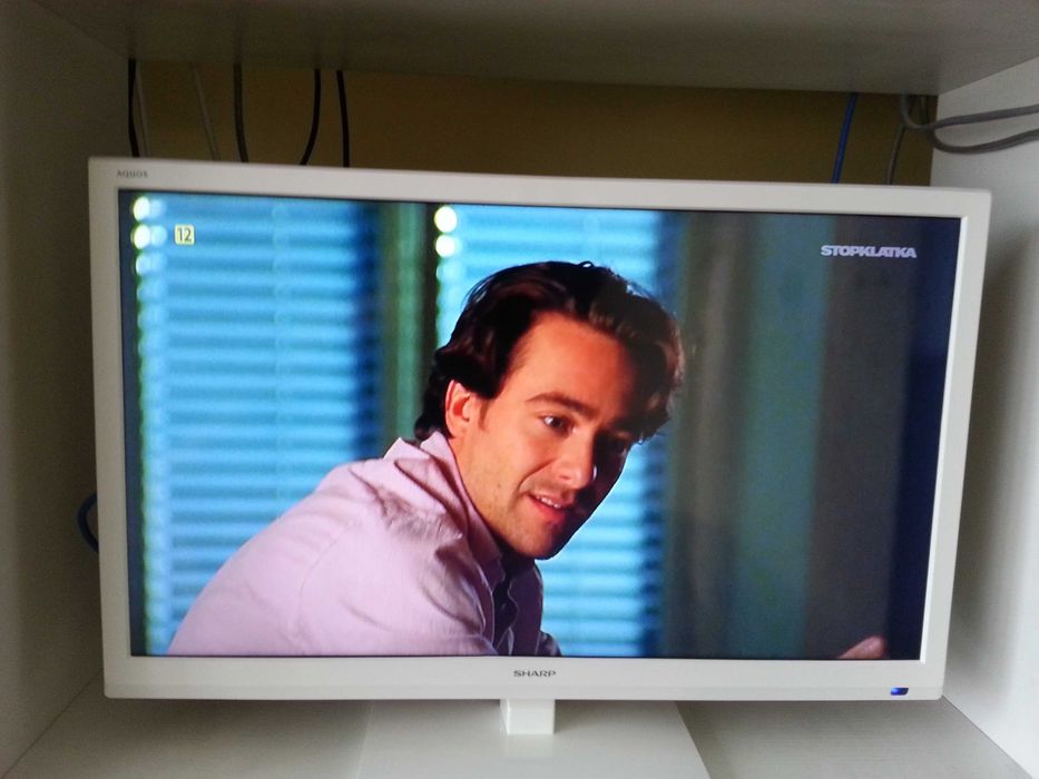TV Sharp z DVB-T2 HEVC/H265