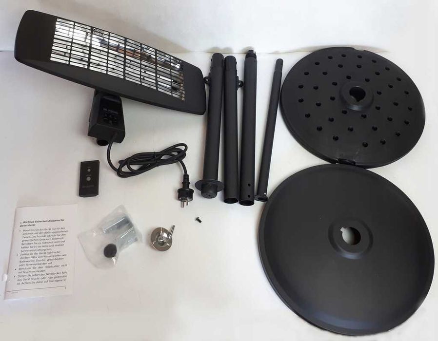 Brandson 301801 LAMPA GRZEWCZA