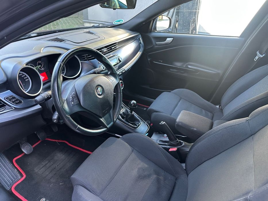 Alfa Romeo Giulietta